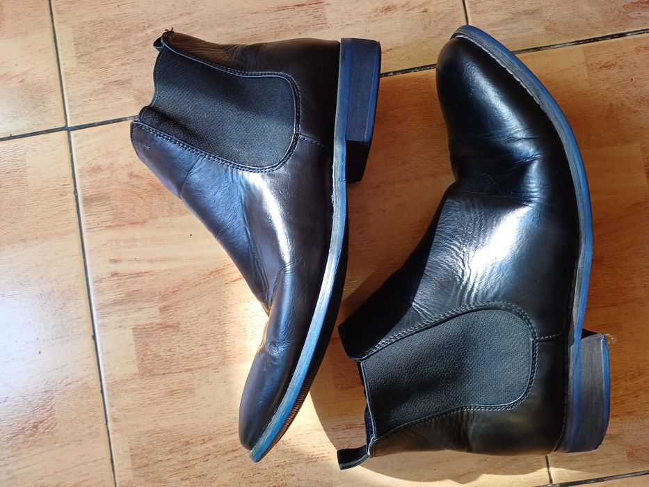 Черевикі чоловічи. 42,5 р.