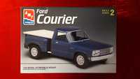 Сборная модель 1:25 AMT Ford Courier