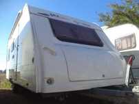 Caravana Pluma 530 (Ano 2005) | Excelente Estado | Pouco Uso