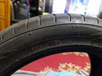 Opony Nokian Powerproof