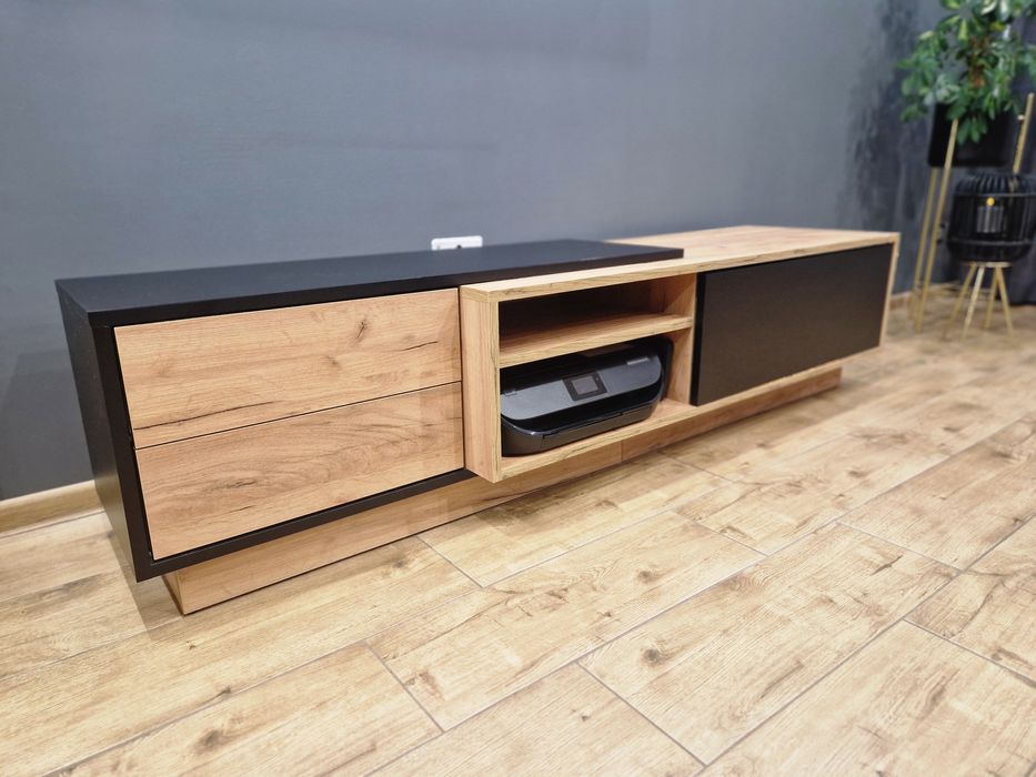 Szafka  komoda Rtv loft