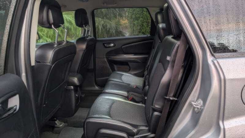 2018 Dodge Journey Crossroad