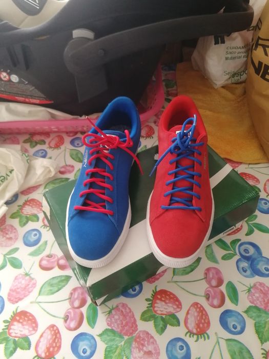 Vendo sapatilhas da puma