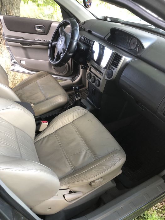 Nissan X-Trail 2007