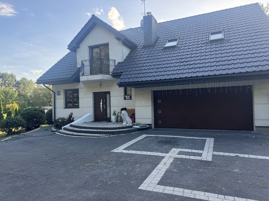 Dom w przepięknej okolicy Łodzi na sprzedaż