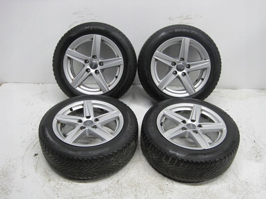 Koła felgi opony AUDI A3 8V0 R16 MS 3MM