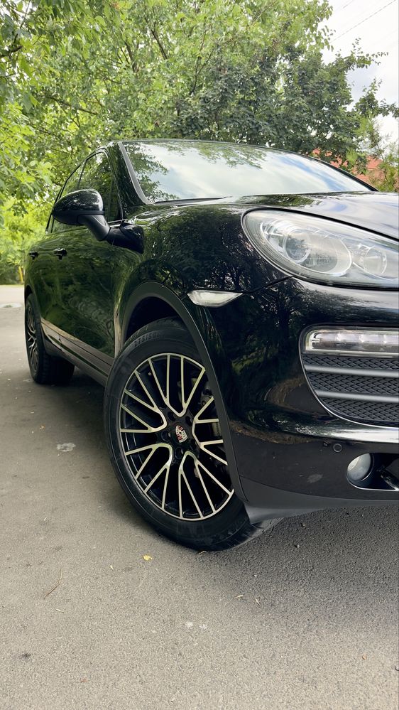 Porsche Cayenne S