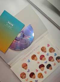 BTS Love Yourself answer