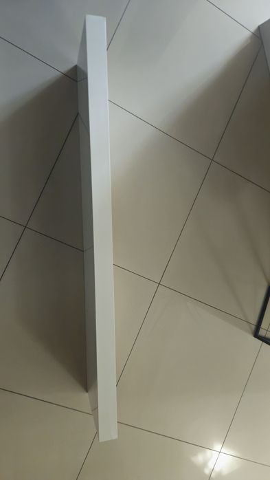 Lustro Biale Ikea 65x65