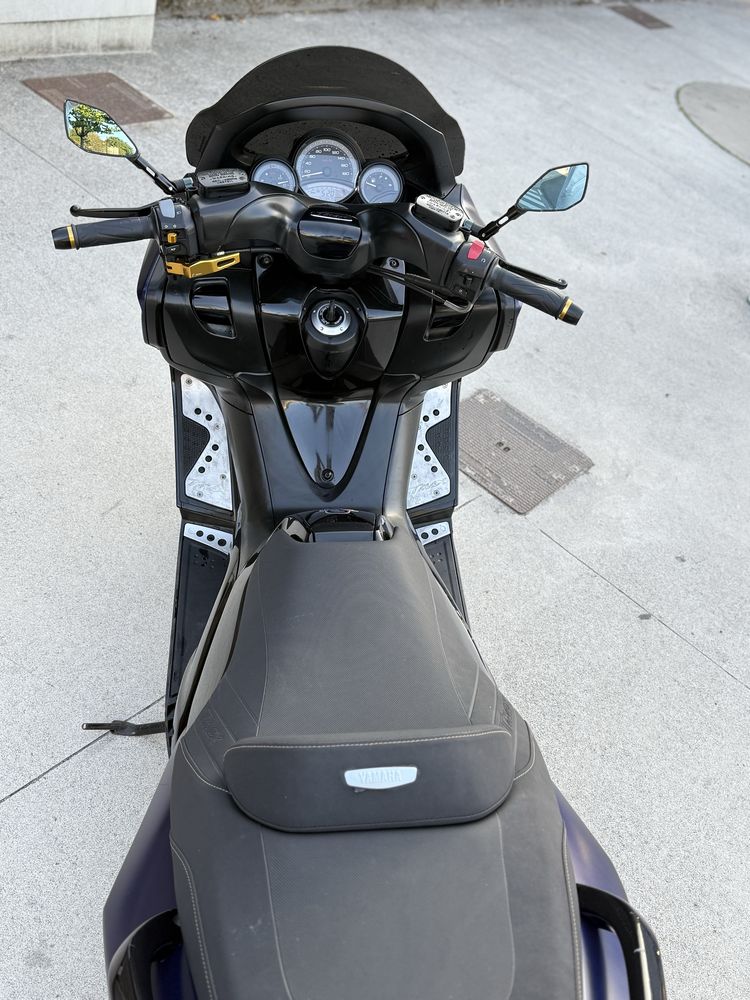 Tmax500 motor 530