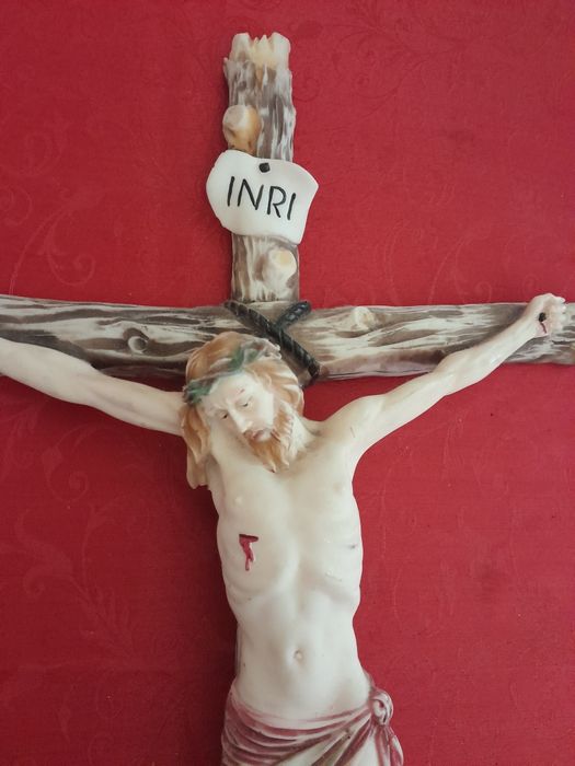 Jesus cristo na cruz