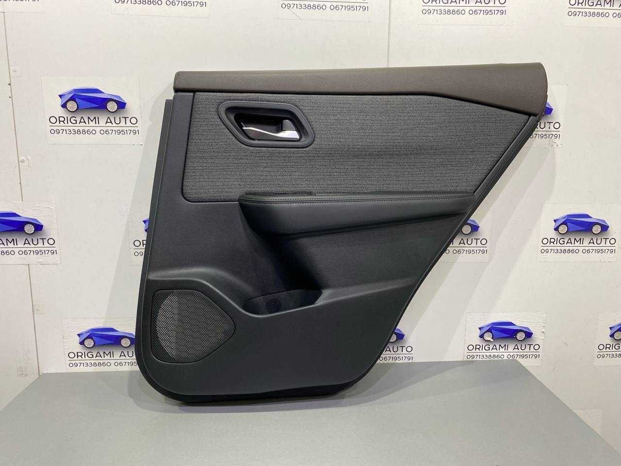 Обшивка карта касета двері Nissan rogue T33 Ниссан рог Т33 2021 2022+