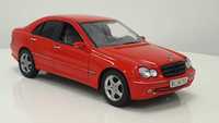 1:18 Mercedes C 320 Elegance (W203)