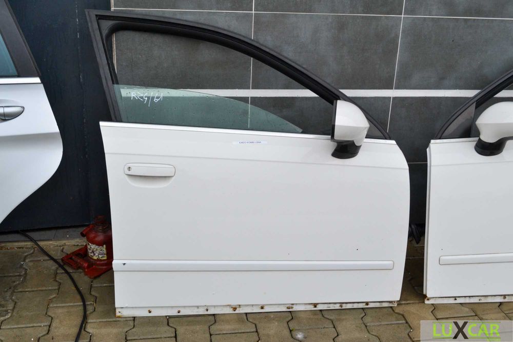 Drzwi prawy przód prawe przednie SEAT EXEO LB9A RZ4/61 GORLICE