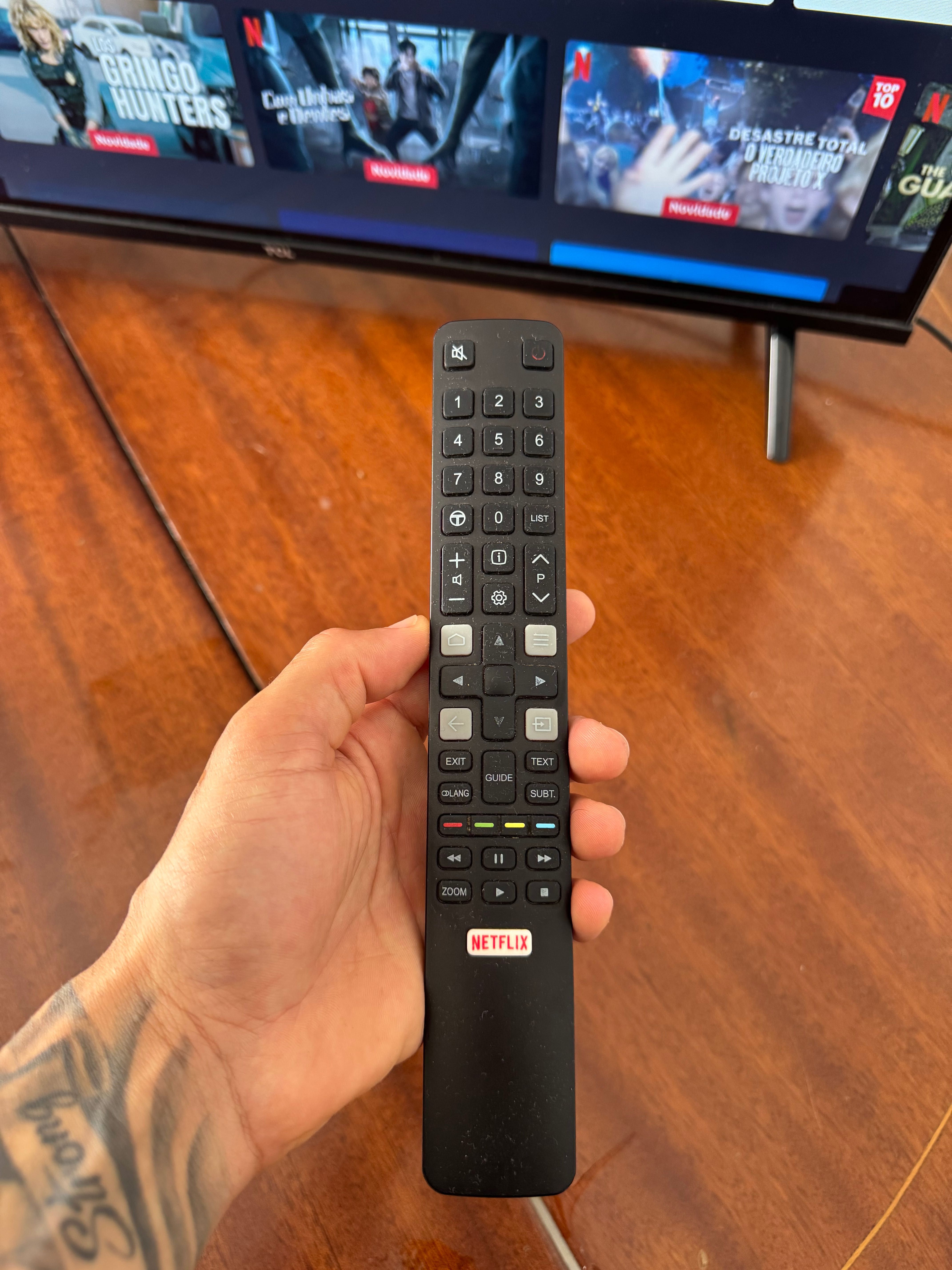 TV TCL Smart 32 polegadas