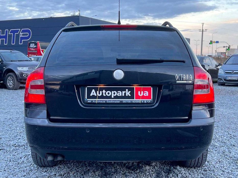 Продам Skoda Octavia 2008р. #72858
