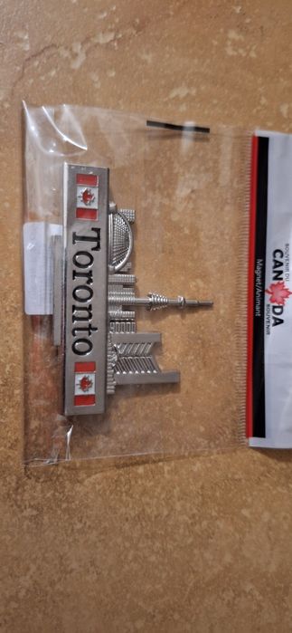 Toronto Kanada magnes na lodowkę