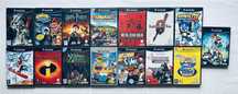 Диски для Nintendo Gamecube