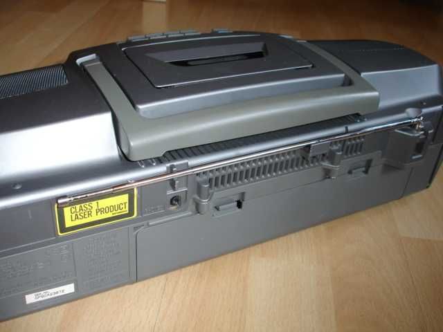 Radiomagnetofon PANASONIC RX-DS19
