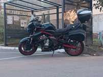 Kawasaki er6n кастом