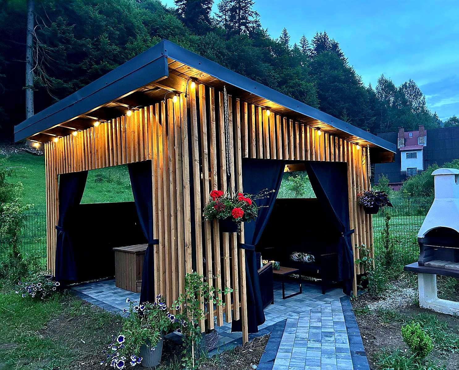 Domek w górach/beskidy/jacuzzi/sauna/kominek/sól/zwardoń/ferie zimowe