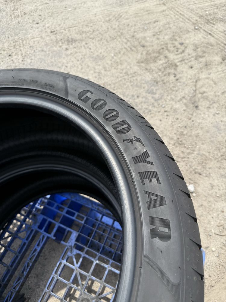 285/40 r21 Goodyear Eagle F1 asymmetric Резина летняя