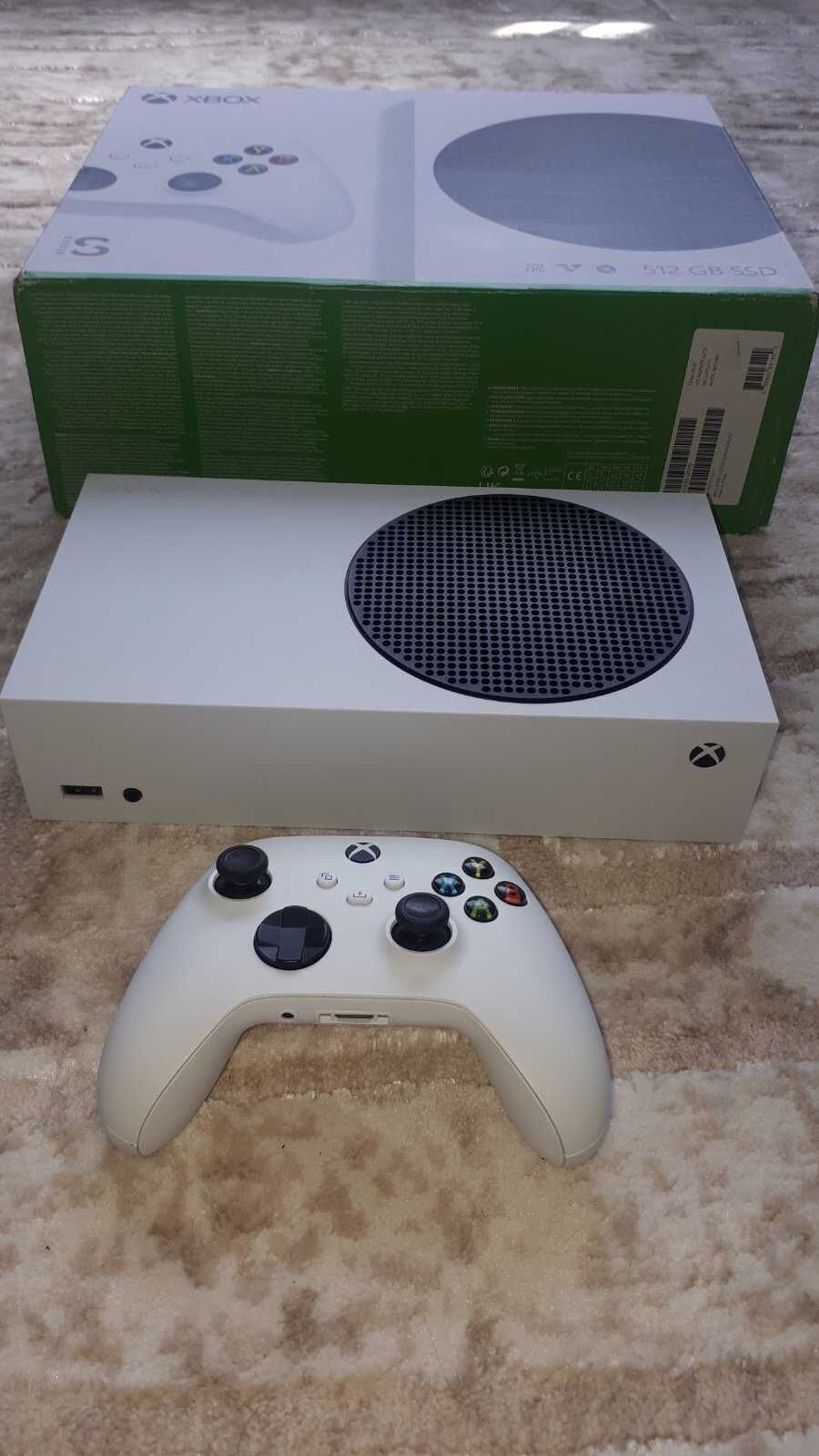 X box series S 512 Gb