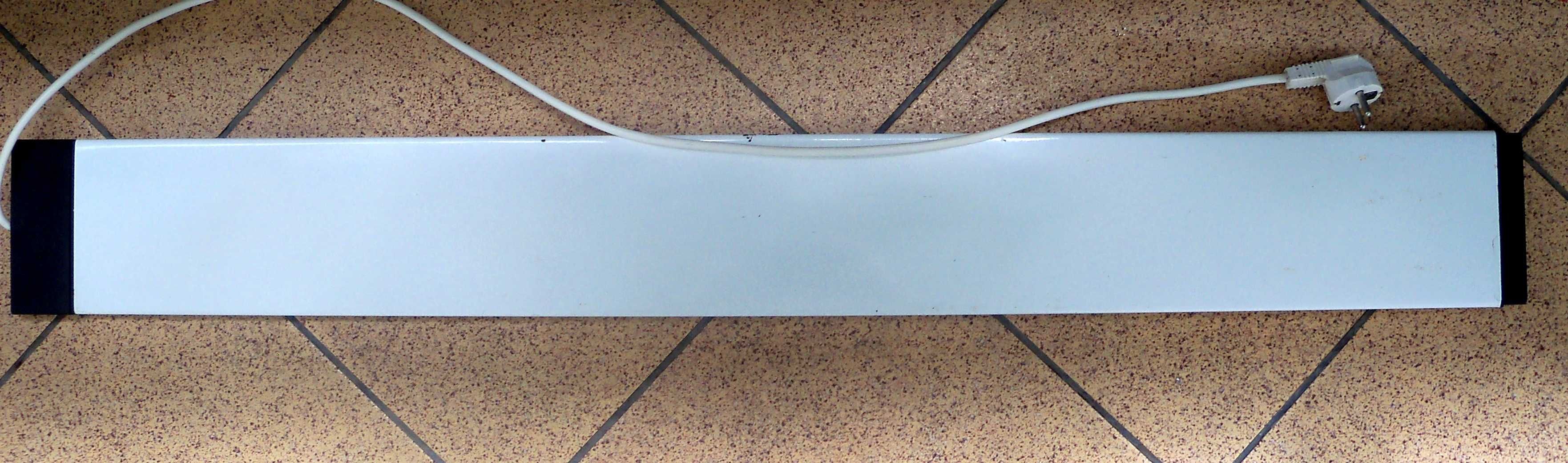 Grzejnik elektryczny ścienny