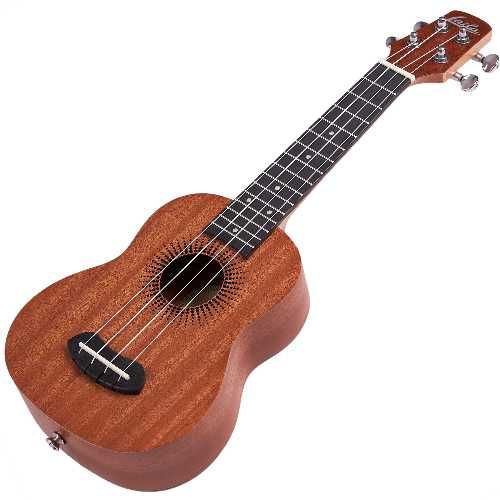 LAILA UFN-2111-S (D2) Ukulele sopranowe (21") z serii Fun natura.