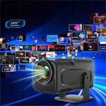 Projektor Rzutnik Android TV Wifi Full HD Przenośny Smart HY320