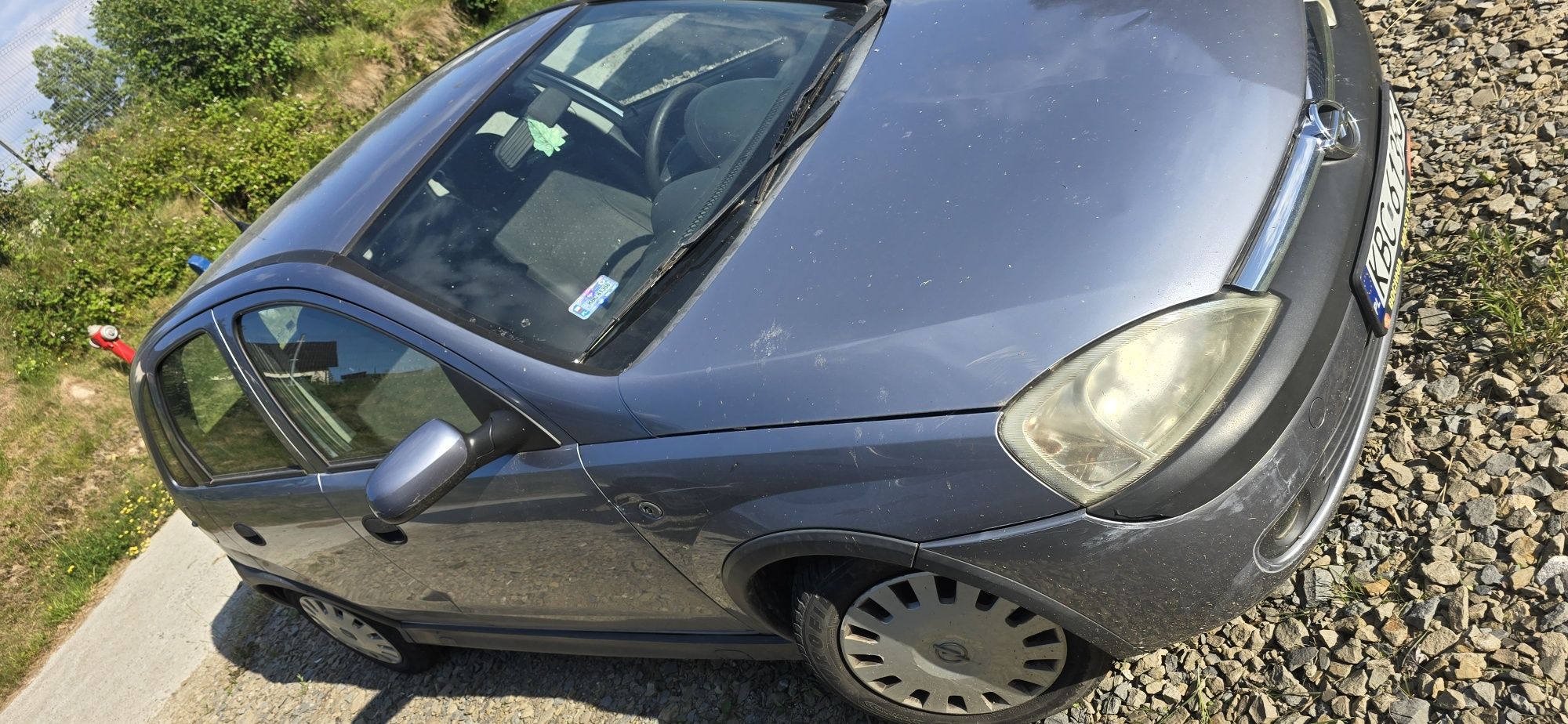 Opel Corsa C 2003 1,7 isuzu
