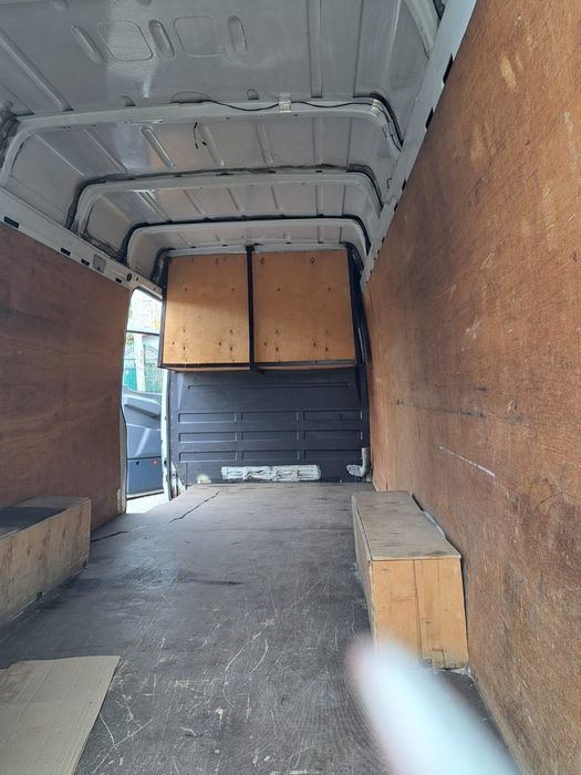 Mercedes Sprinter 312 TDI