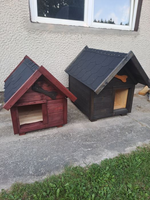 Budy dla  Twojego pupila duży wybór. Zapraszamy