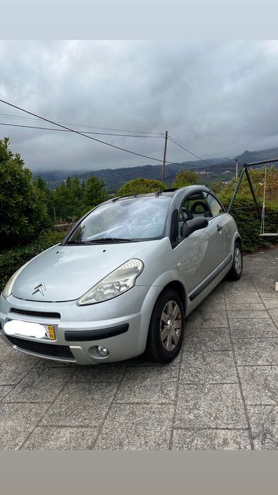 Citroen c3 pluriel 2003