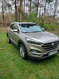 Hyundai Tucson Salon Polska 2 właściciel niski przebieg