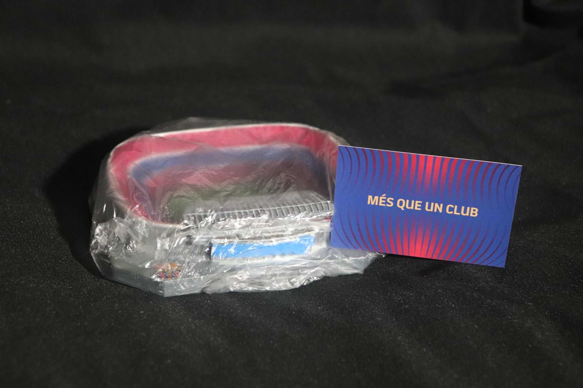 Estádio Camp Nou FC Barcelona em cerâmica