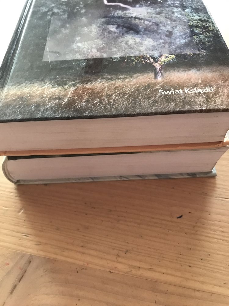 Nora Roberts -Zorza polarna ,Więzy krwi