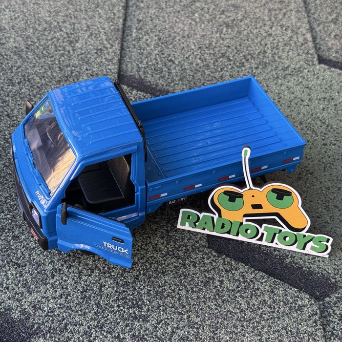 Вантажівка на радіоуправлінні Suzuki Carry синя | Грузовик на пульті