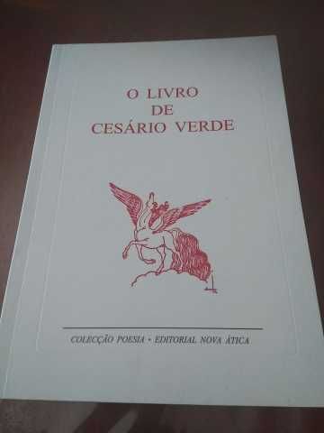Cesário Verde - O Livro de Cesário Verde