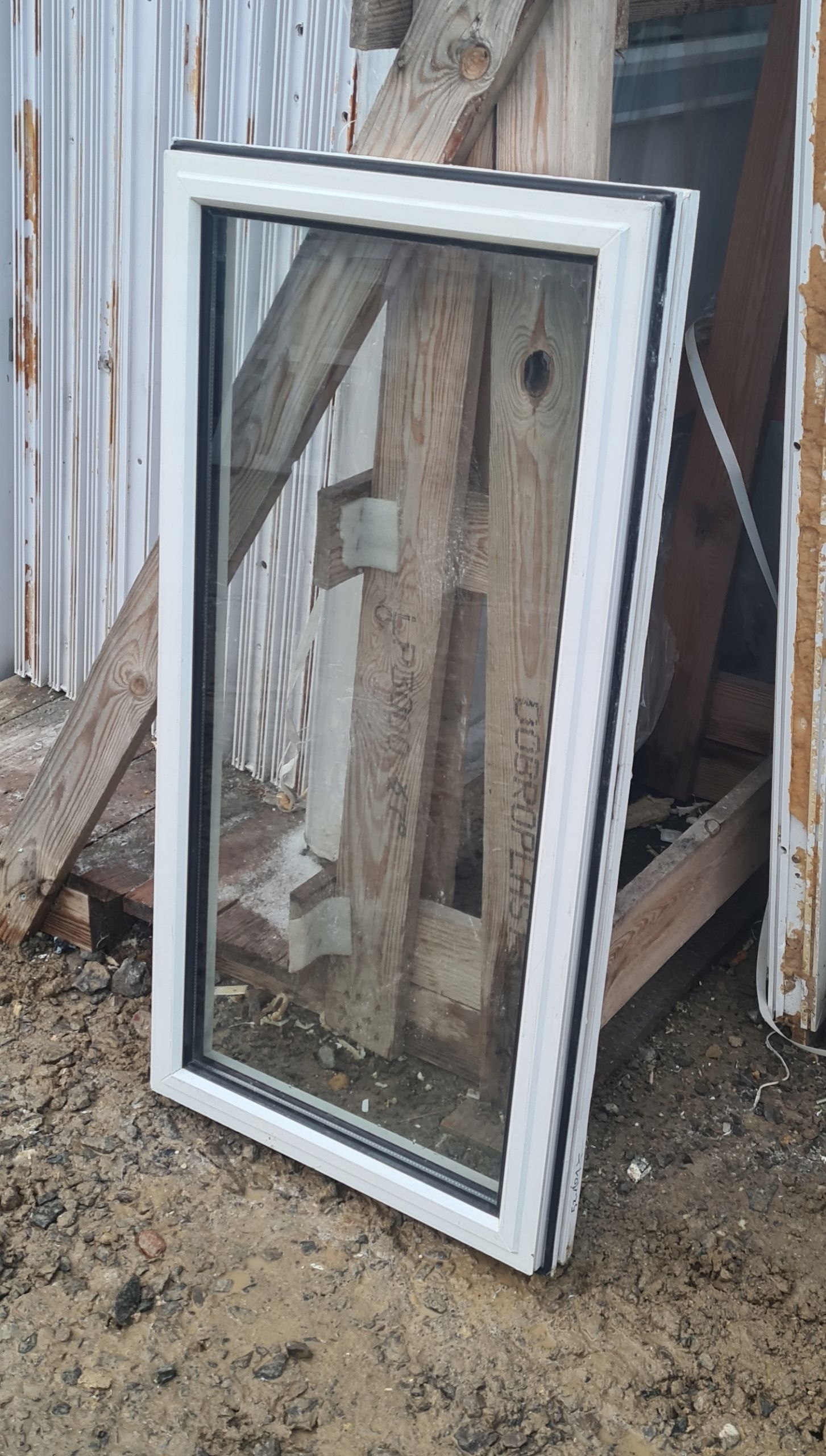OKNA Używane 52x101 OKNO KacprzaK Plastikowe PCV Lider Okna OLX