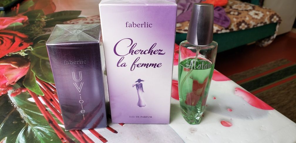 sherchez la femme, Uviolet, Desirable Антиквариат, раритет в к