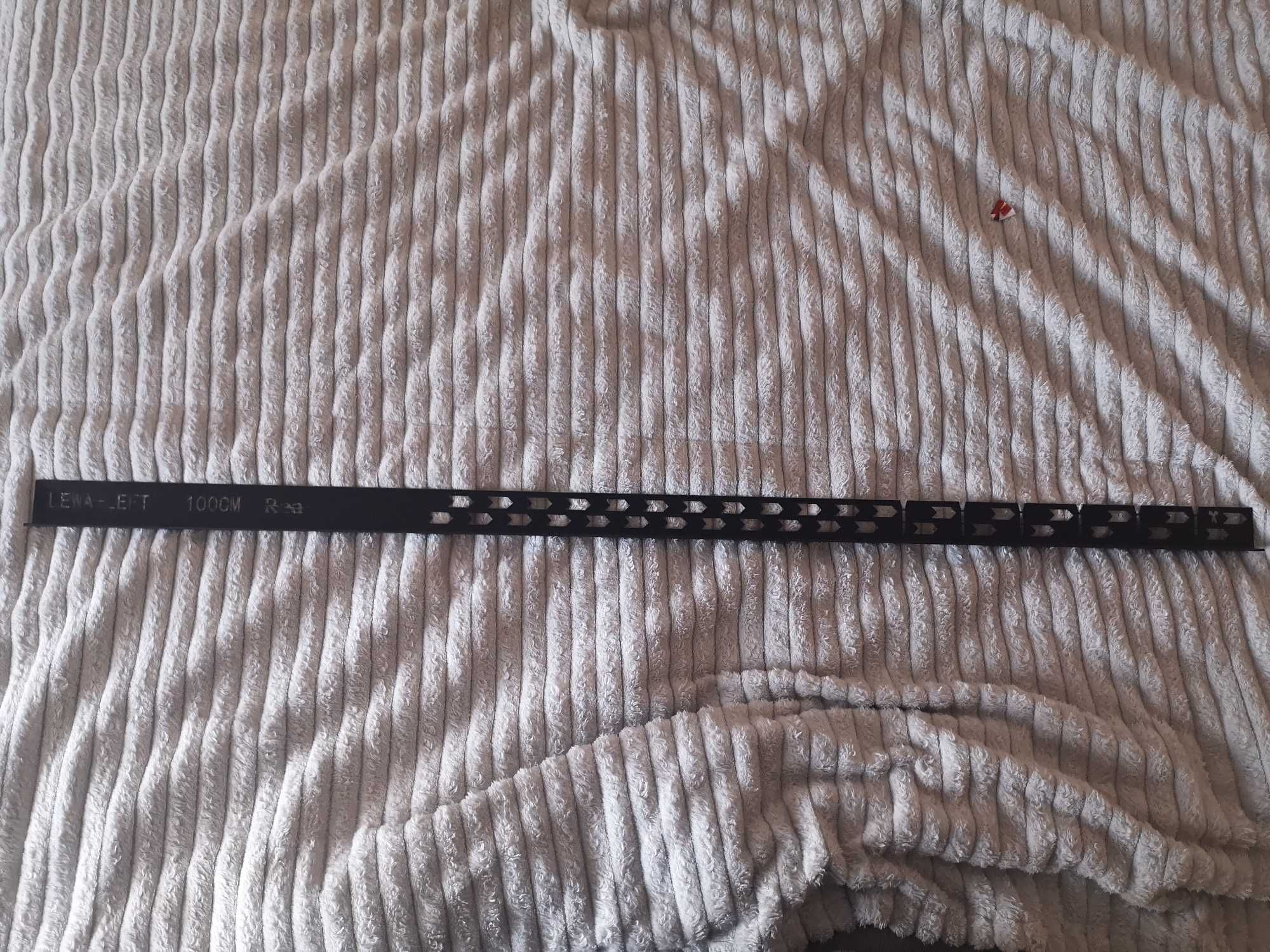 Listwa brodzikowa Rea 100 cm LEWA nowa