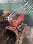 Двигун Deutz f4l912 49kw