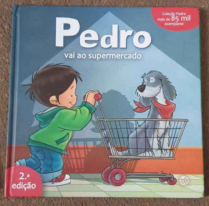 Pedro vai ao supermercado + Maravilhoso Merc