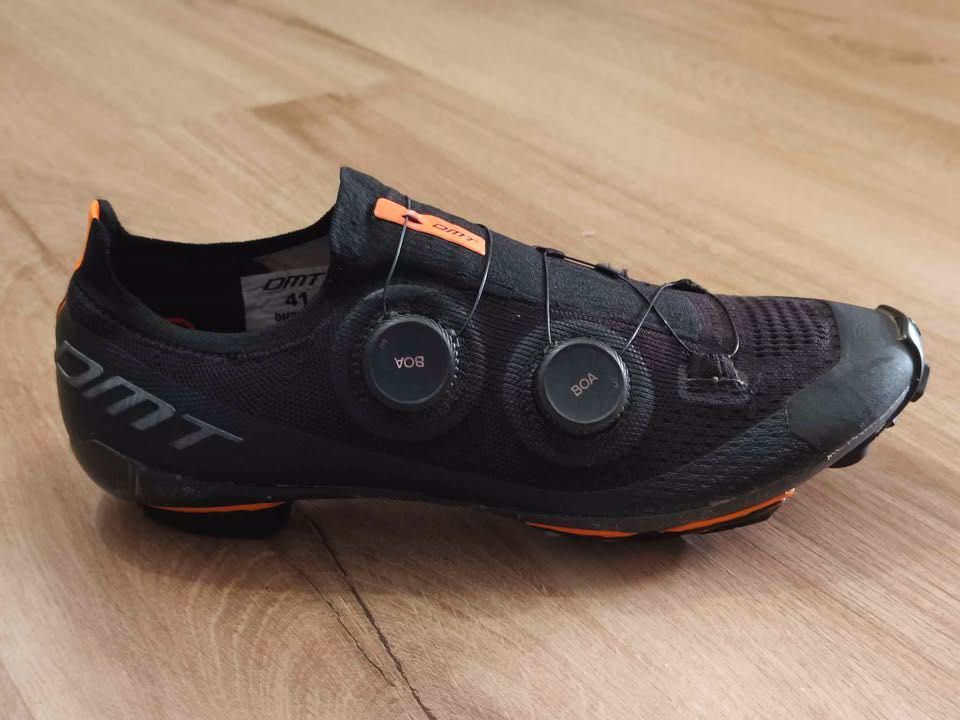 Sapatos de MTB DMT KM0 Carbon