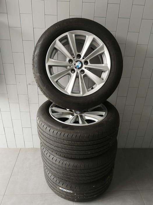 Jantes 17" BMW 225/55/17