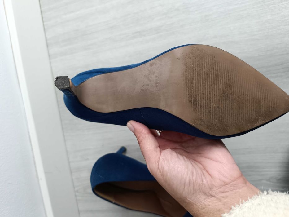 Sapatos Lefties azuis