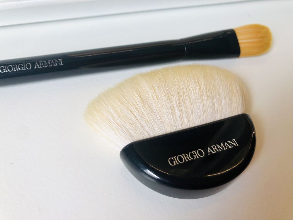 Pincéis de maquilhagem GIORGIO ARMANI