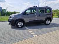 Sprzedam PEUGEOT RIFTER 1,5 BLUEHDI 2019 rok
