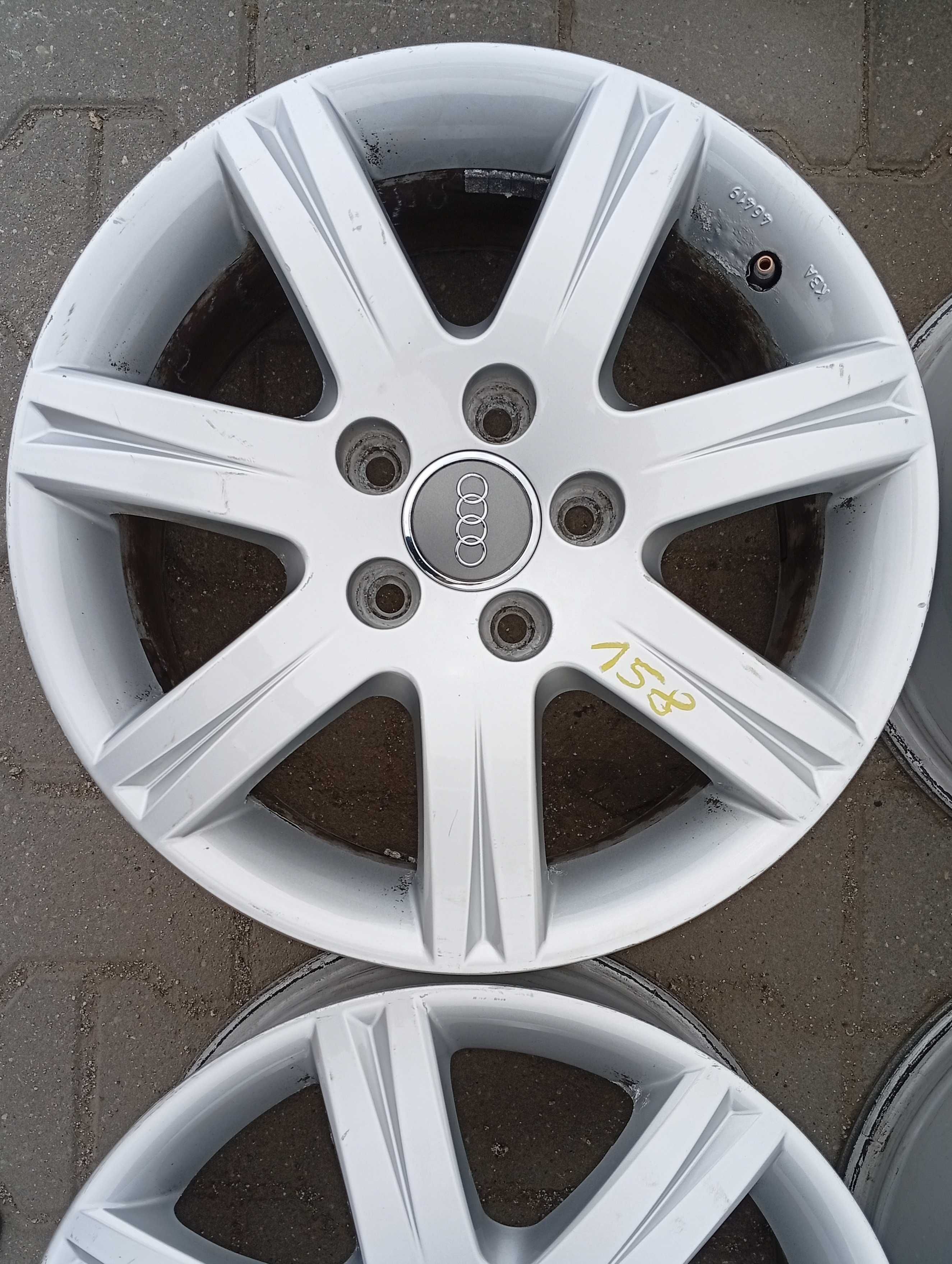 Felgi aluminiowe Audi 5x112 7Jx16 ET42 Nr.158